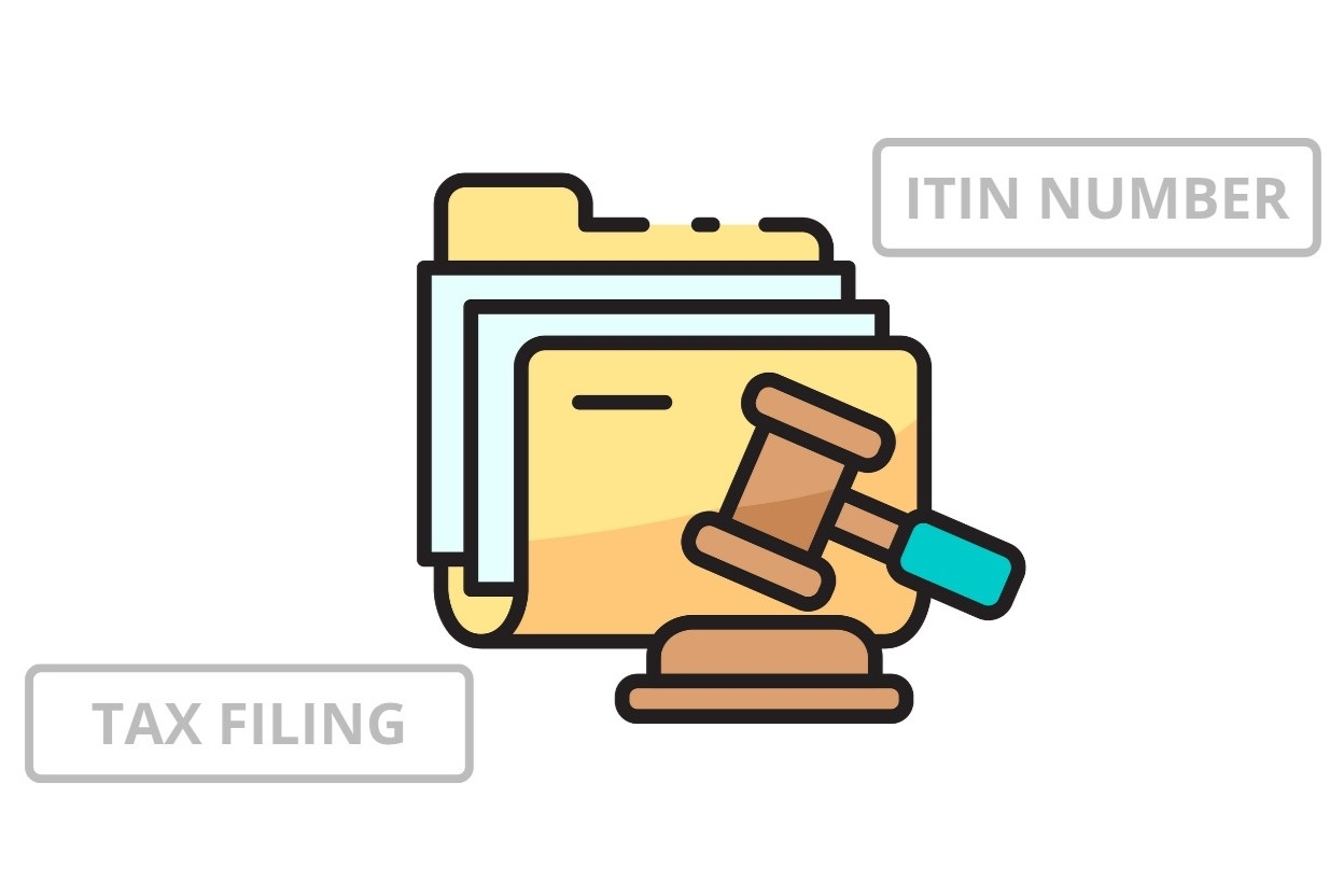 Apply for ITIN in irvine